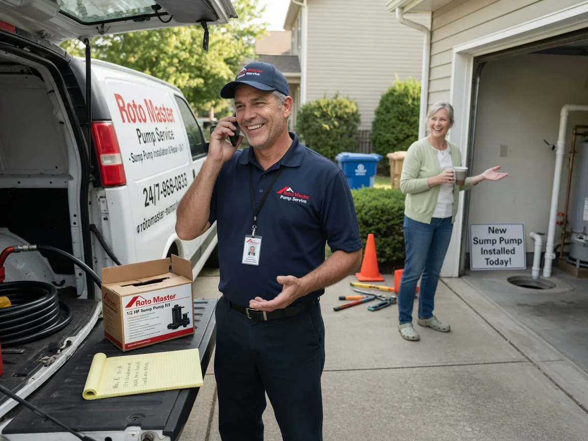 Sump Pump Installation Medimont, ID FAQs